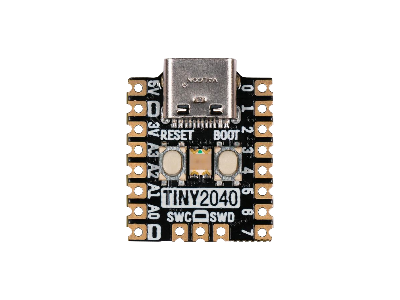 Pimoroni Tiny RP2040