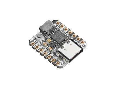 Adafruit QT Py SAMD21