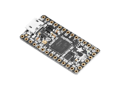 Adafruit ItsyBitsy M4 Express SAMD51