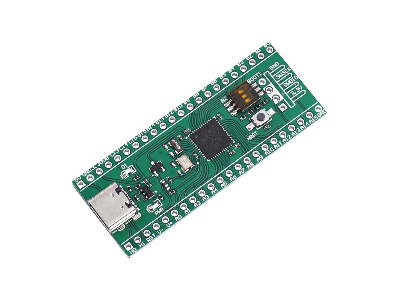 STM32F401 Green Pill Board