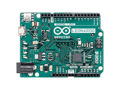 Arduino Leonardo ATmega32U4