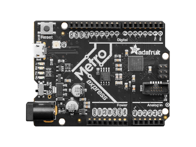 Adafruit M0 Express SAMD21