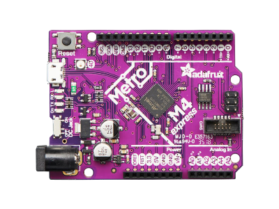 Adafruit Metro M4 SAMD51