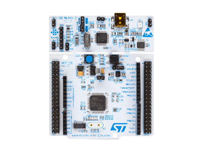 STM32 NUCLEO-F103RB