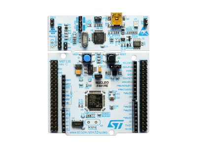 STM32 NUCLEO-F401RE