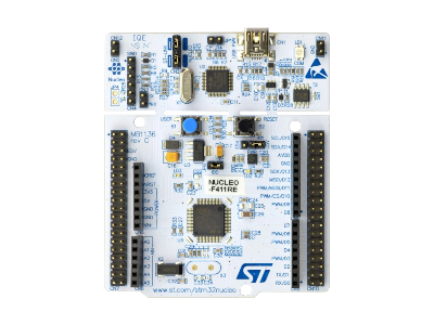 STM32 NUCLEO-F411RE