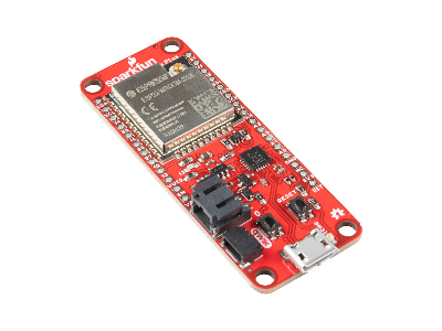 SparkFun Thing Plus ESP32 WROOM uFL WRL-17381