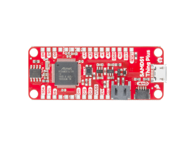 SparkFun Thing Plus SAMD51