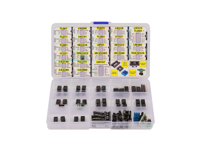 OpAmp IC Kits