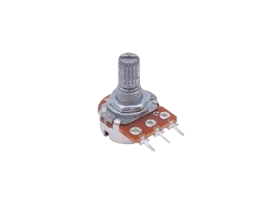 Rotary Linear Taper Potentiometers