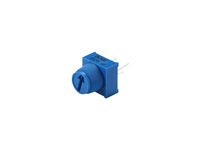 Trimmer Potentiometer with Knob