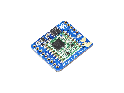 Adafruit RFM95W 868/915MHz Module