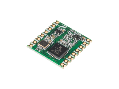 HopeRF RFM69HCW 433MHz RF Module