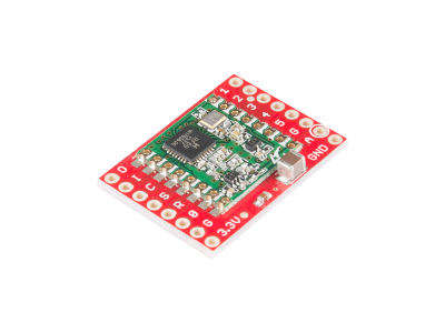 SparkFun RFM69HCW 433MHz RF Module