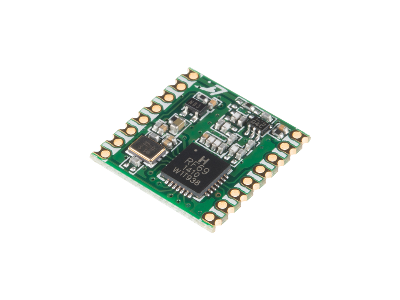 HopeRF RFM69HCW 868/915MHz RF Module