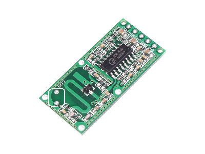 RCWL-0516 Microwave Motion Sensor Module