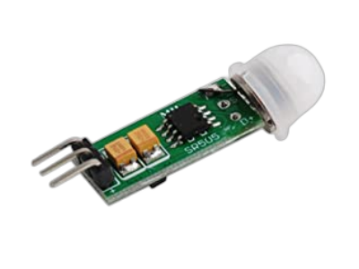 HC-SR505 PIR Motion Sensor Module