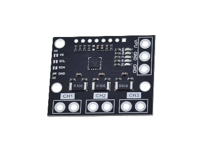 INA3221 Sensor Module