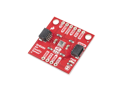 SparkFun BME680 Sensor Module