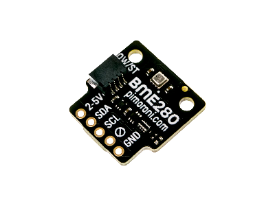 Pimoroni BME280 Temperature/Humidity/Pressure Sensor