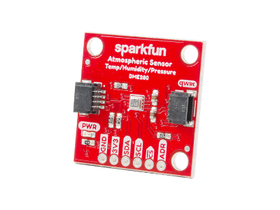 Sparkfun BME280 Temperature/Humidity/Pressure Sensor