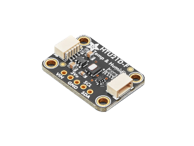 HTU21D Temperature/Humidity Sensor