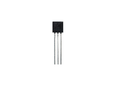 TMP36 Analog Temperature Sensor