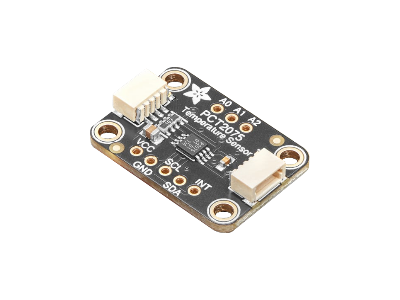 PCT2075 Digital Temperature Sensor Module