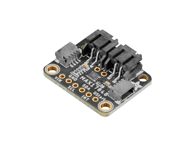 Battery Fuel Gauge Module