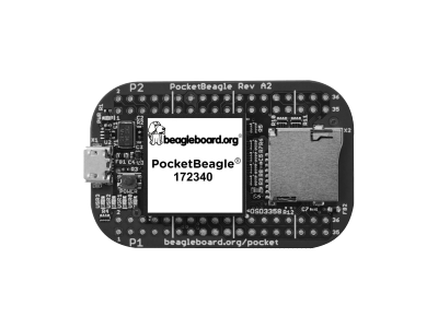 BeagleBone PocketBeagle