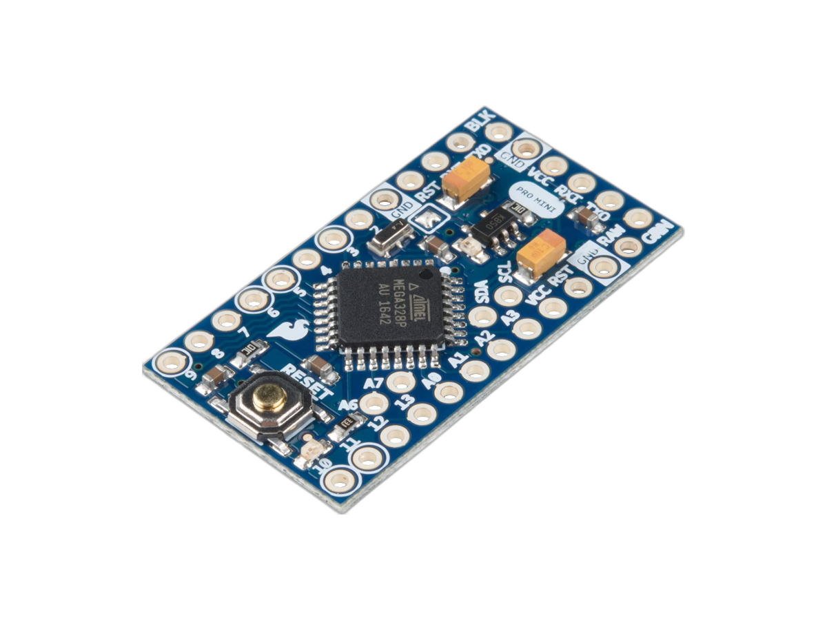 ATmega328P Pro Mini 5V 16MHz Microcontroller Board Products