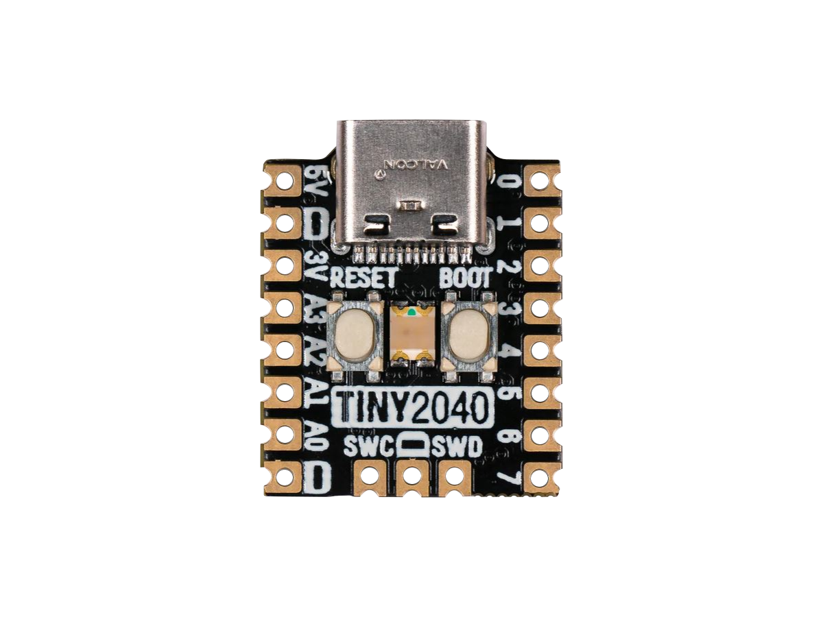 Pimoroni Tiny RP2040 Microcontroller Board Products