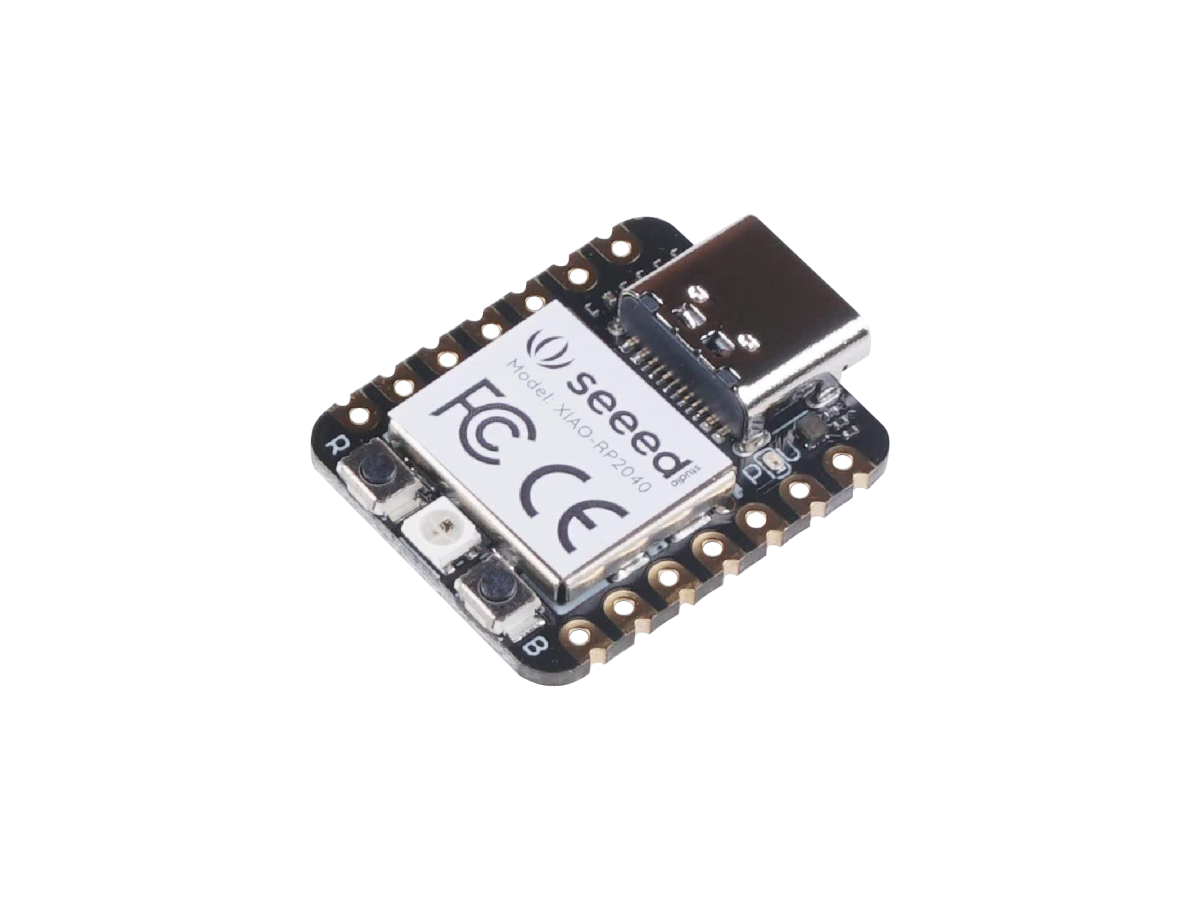 Seeed Studio XIAO RP2040 Microcontroller Board Products