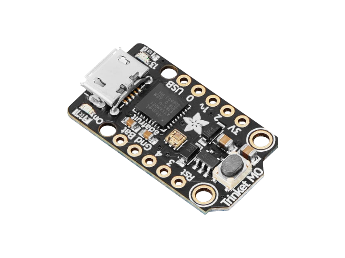 Adafruit Trinket M0 SAMD21 Microcontroller Board Products