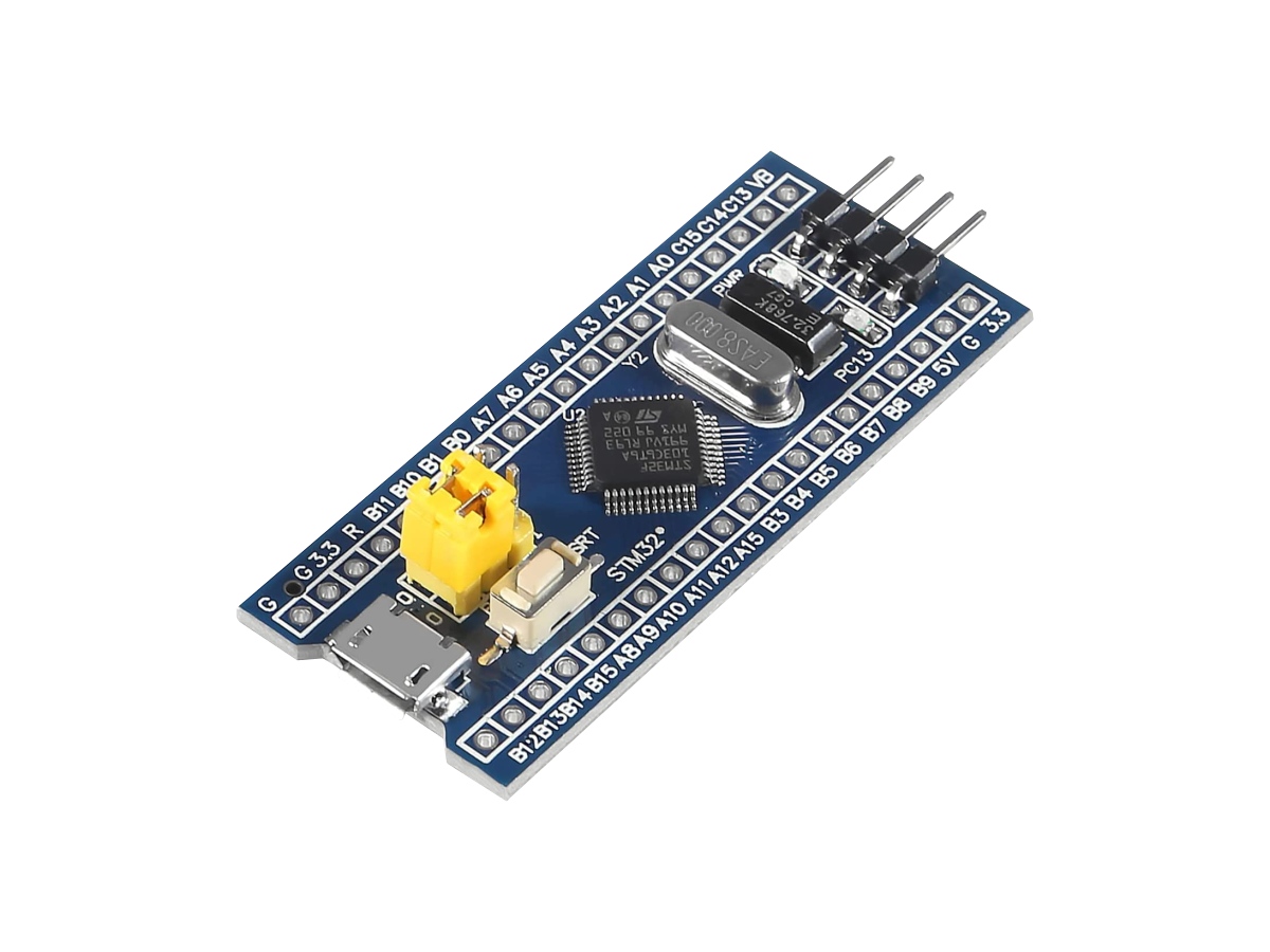 STM32F103 Blue Pill Microcontroller Board Products