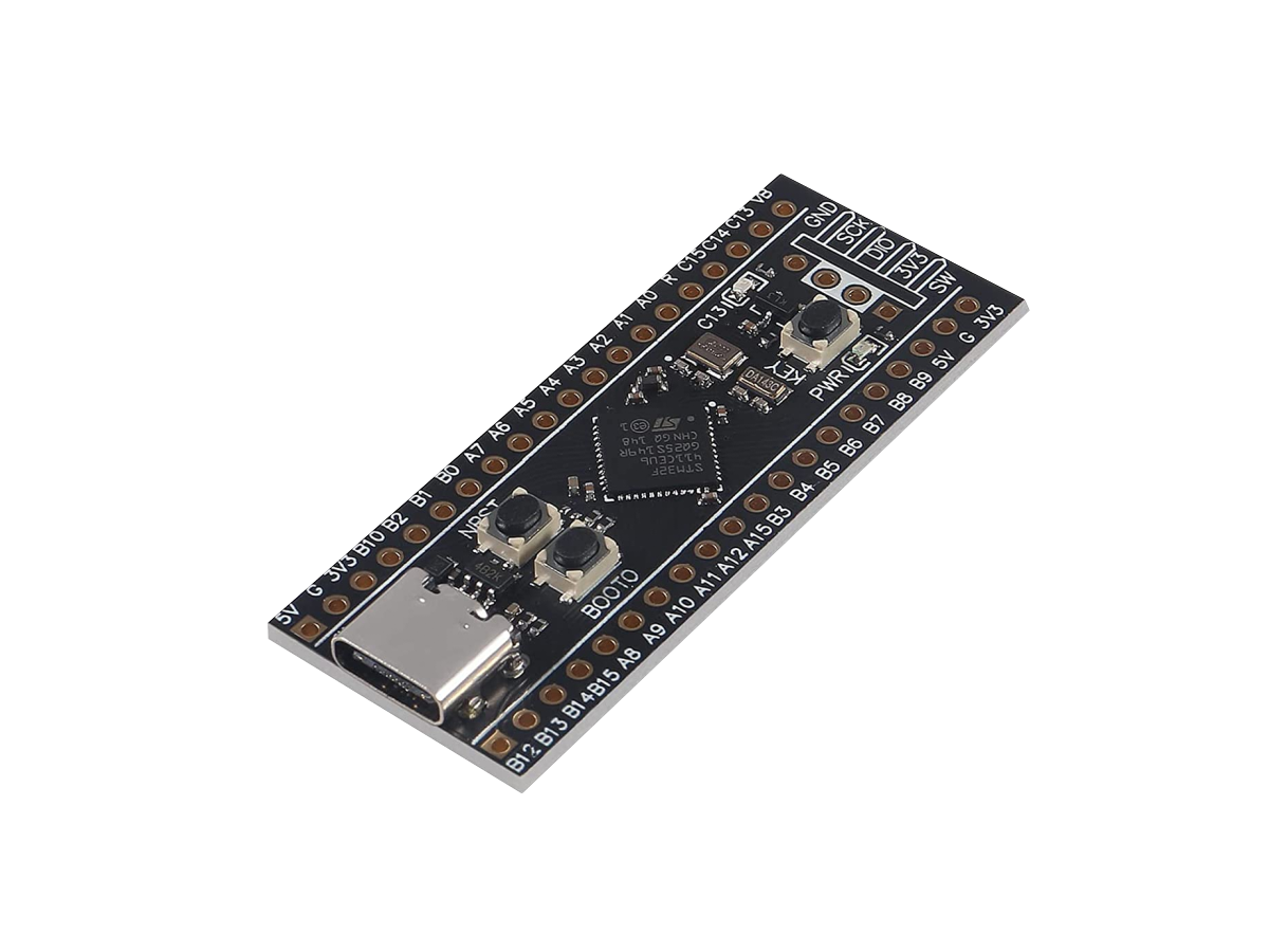 STM32F411 Microcontroller Board