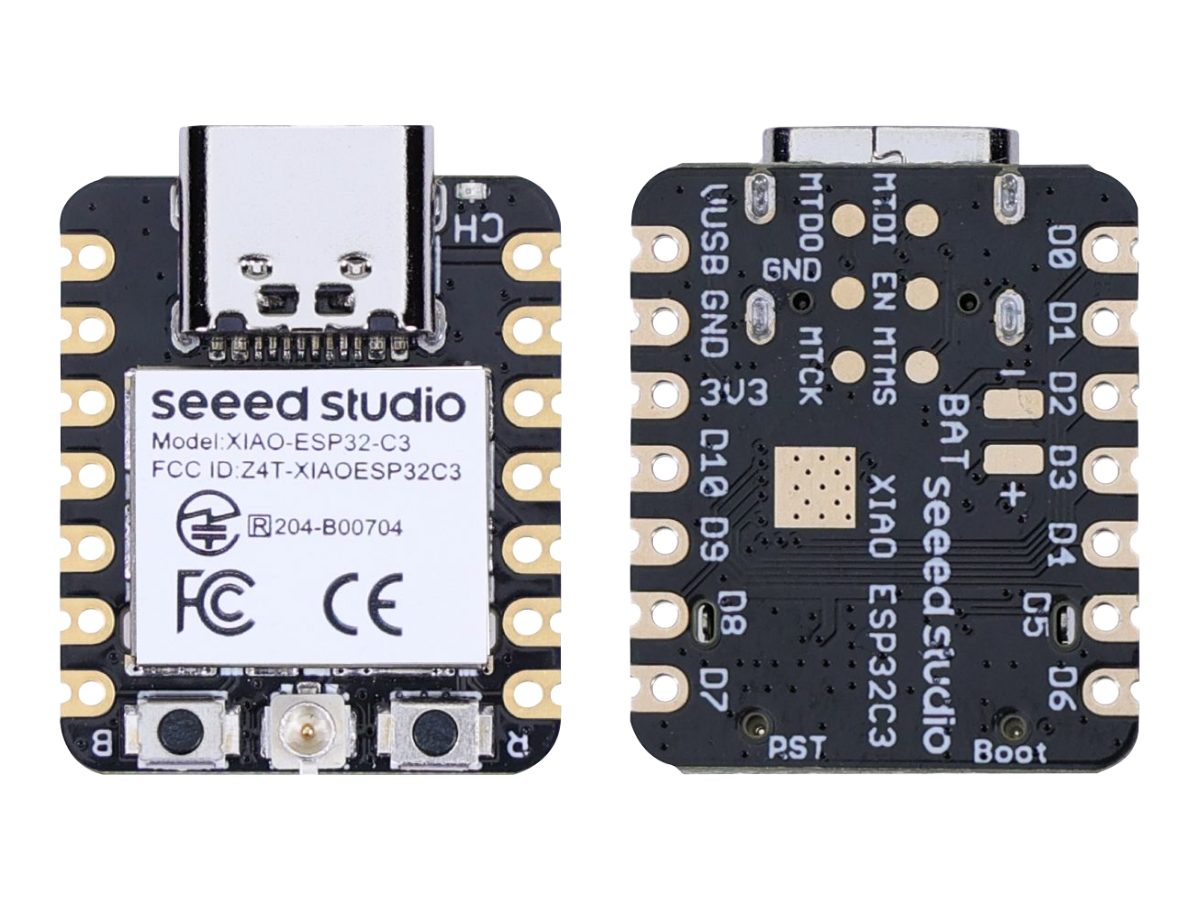 Seeed Studio XIAO ESP32-C3 Development Board