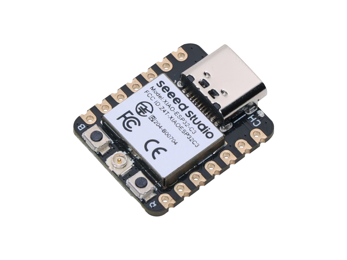 Seeed Studio XIAO ESP32-C3 Microcontroller Board