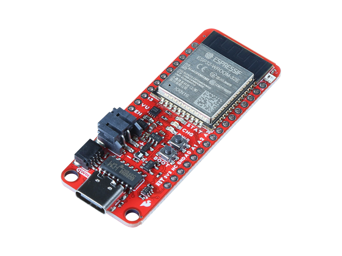 SparkFun Thing Plus ESP32 WROOM (USB-C) Board Products