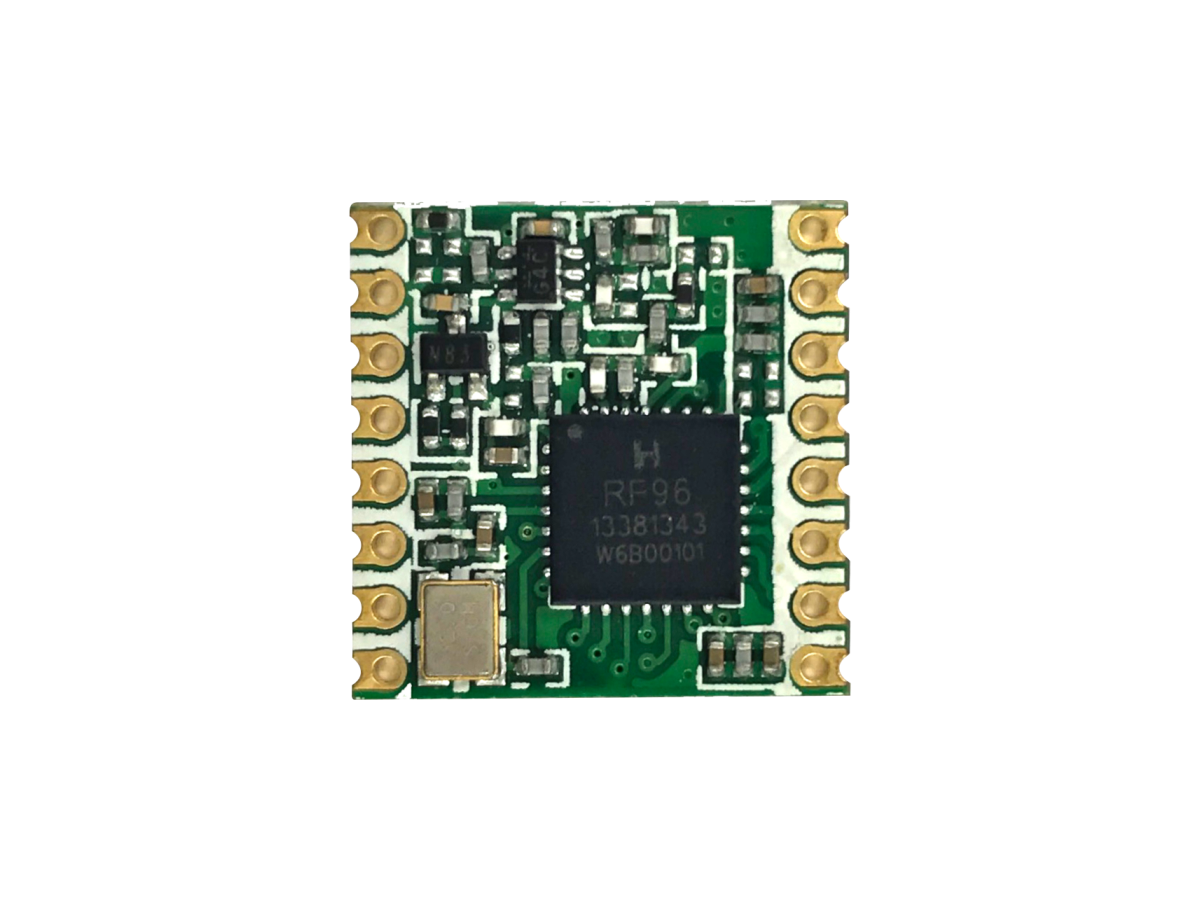 HopeRF RFM96W 433MHz LoRa RF Module Products