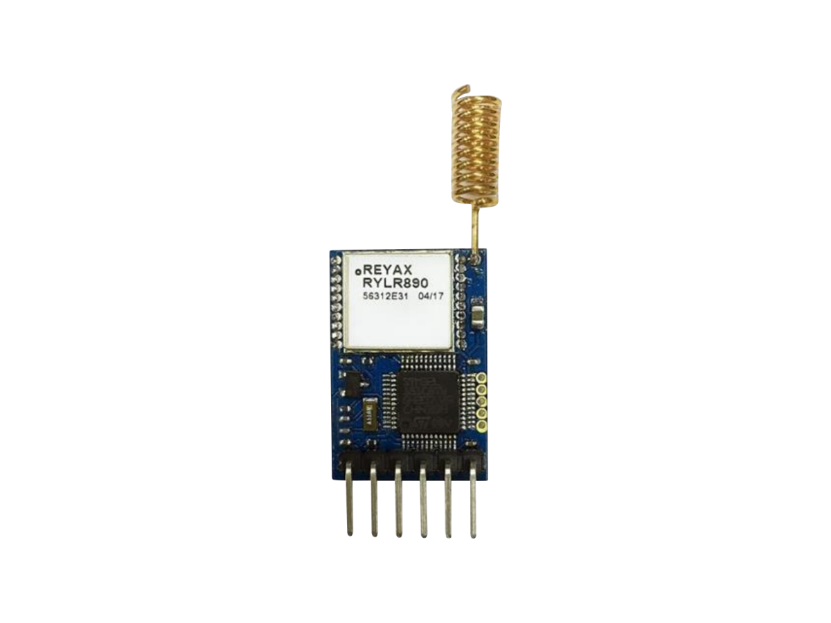 REYAX RYLR896 868/915MHz LoRa Module