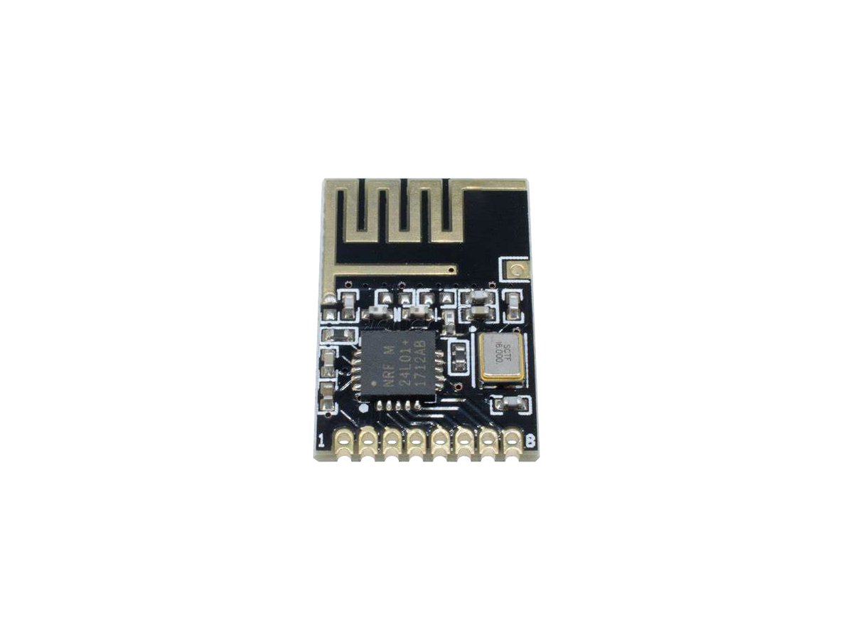 nRF24L01+ 2.4GHz Mini RF Module Products