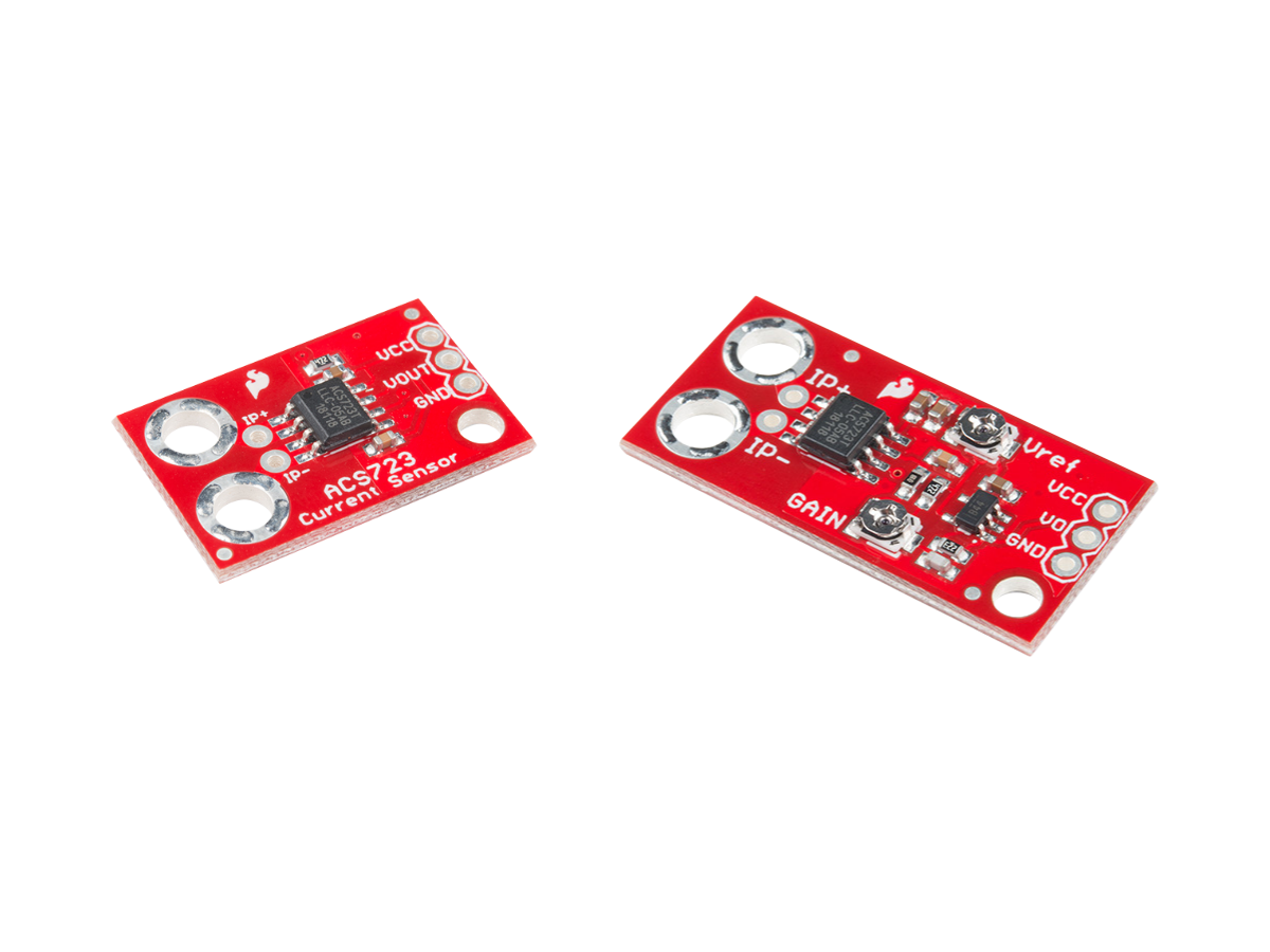 ACS723 Current Sensor Modules