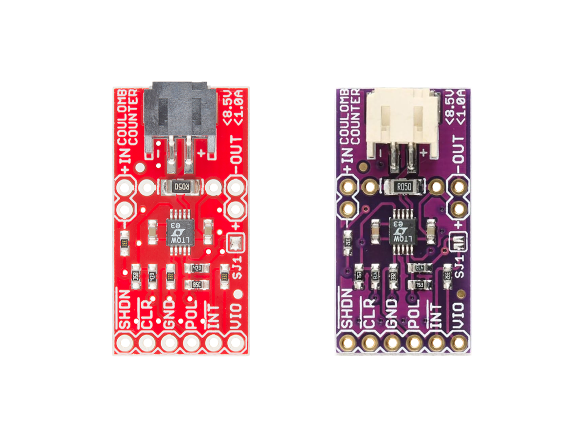 LTC4150 Coulomb Counter Products