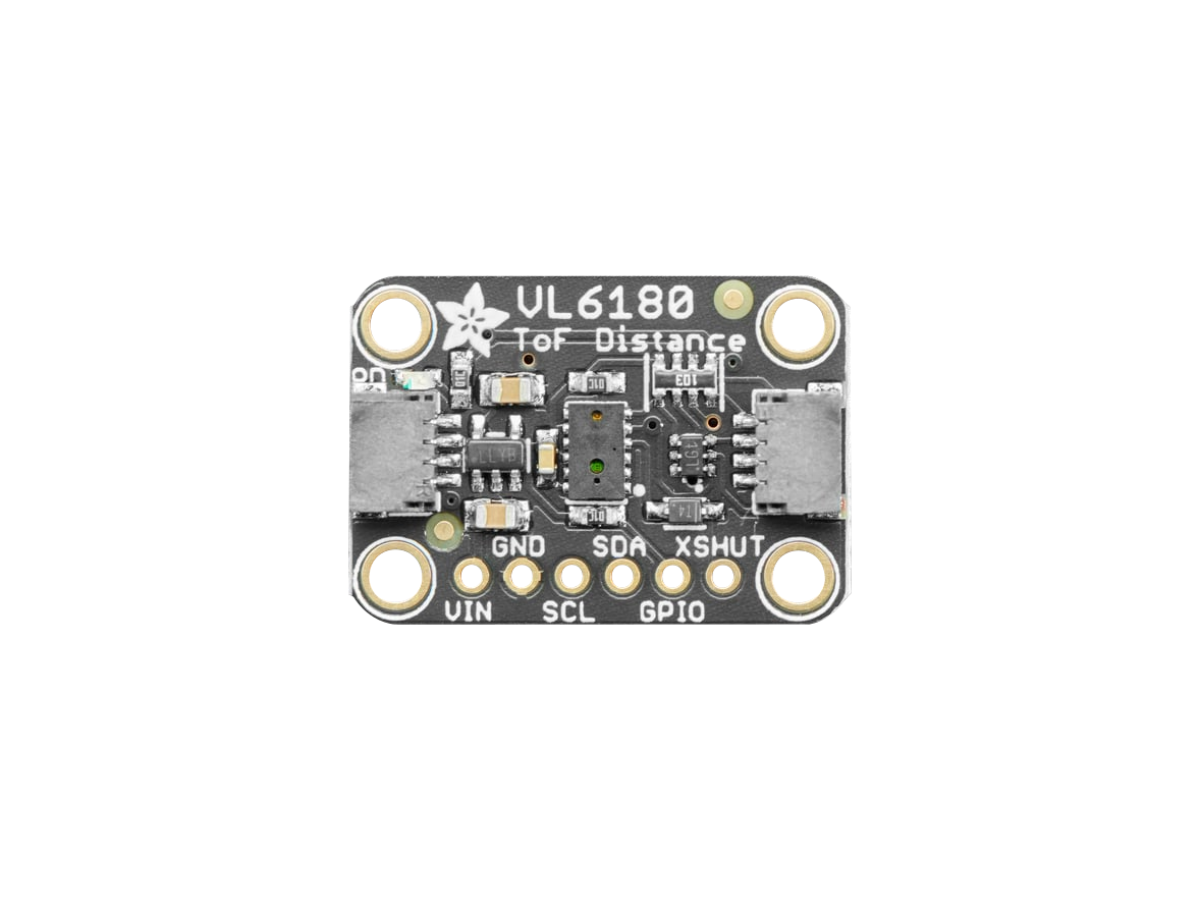 Time Of Flight Distance Sensor Products