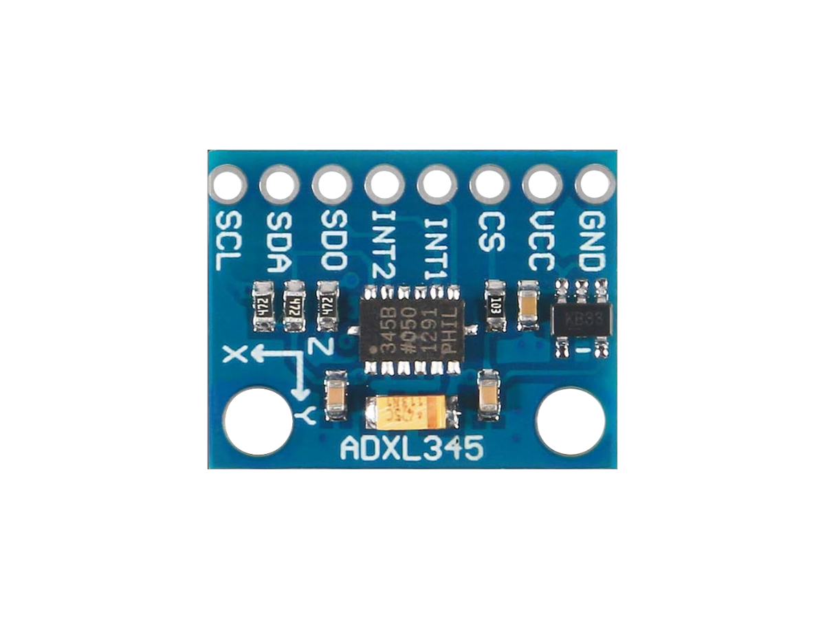 ADXL345 Accelerometer Sensor Module