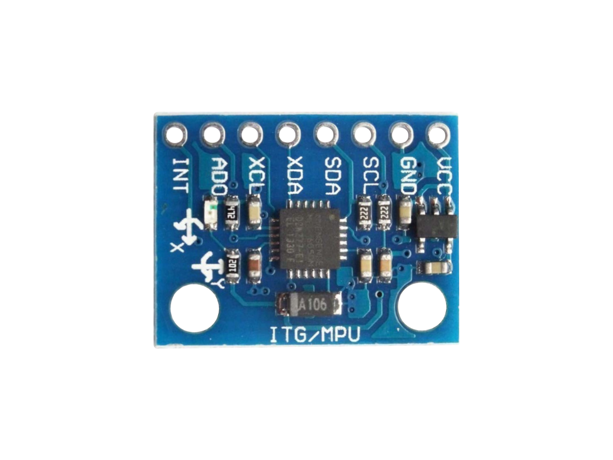 MPU-6050 Accelerometer Sensor Module