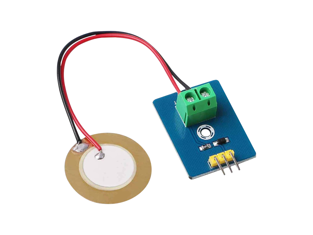 Vibration Analog Sensor Products