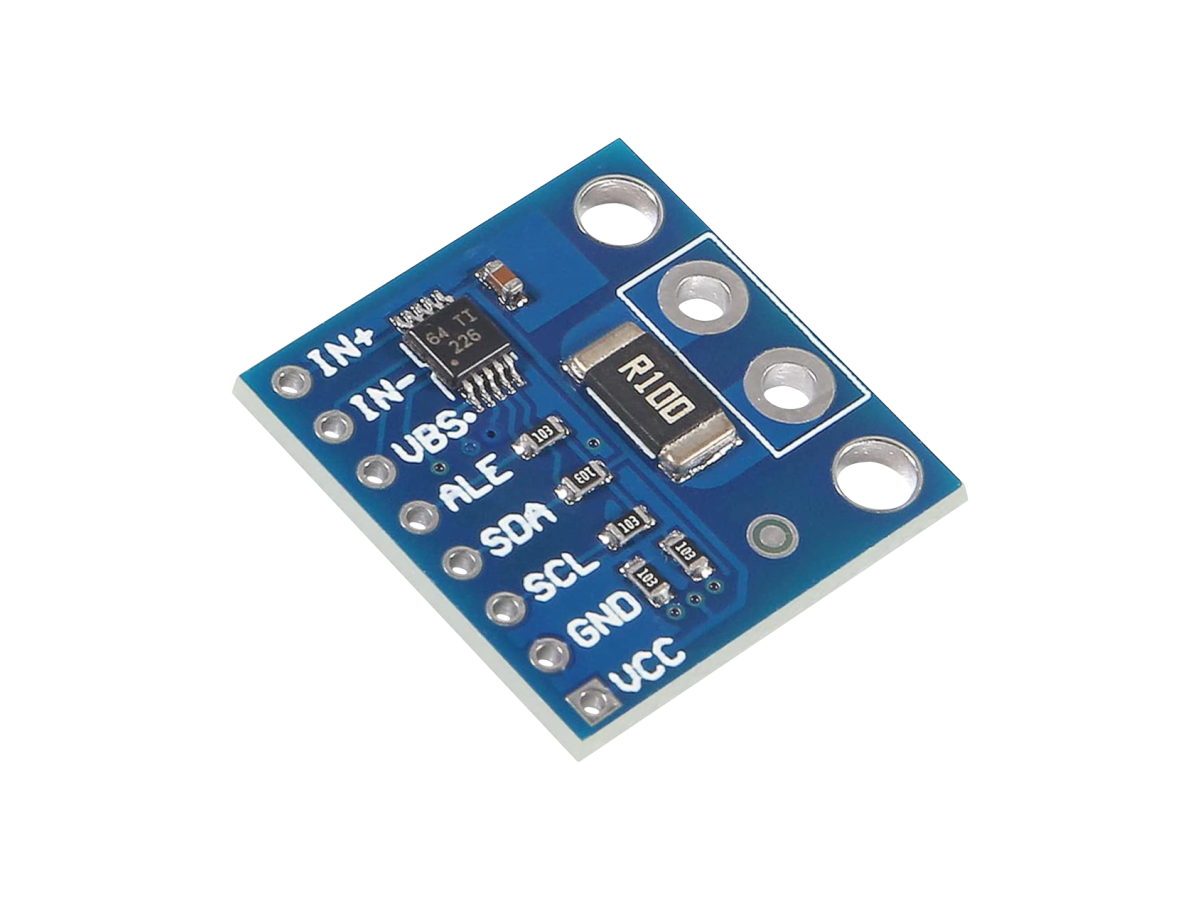 INA226 DC Power Sensor Modules