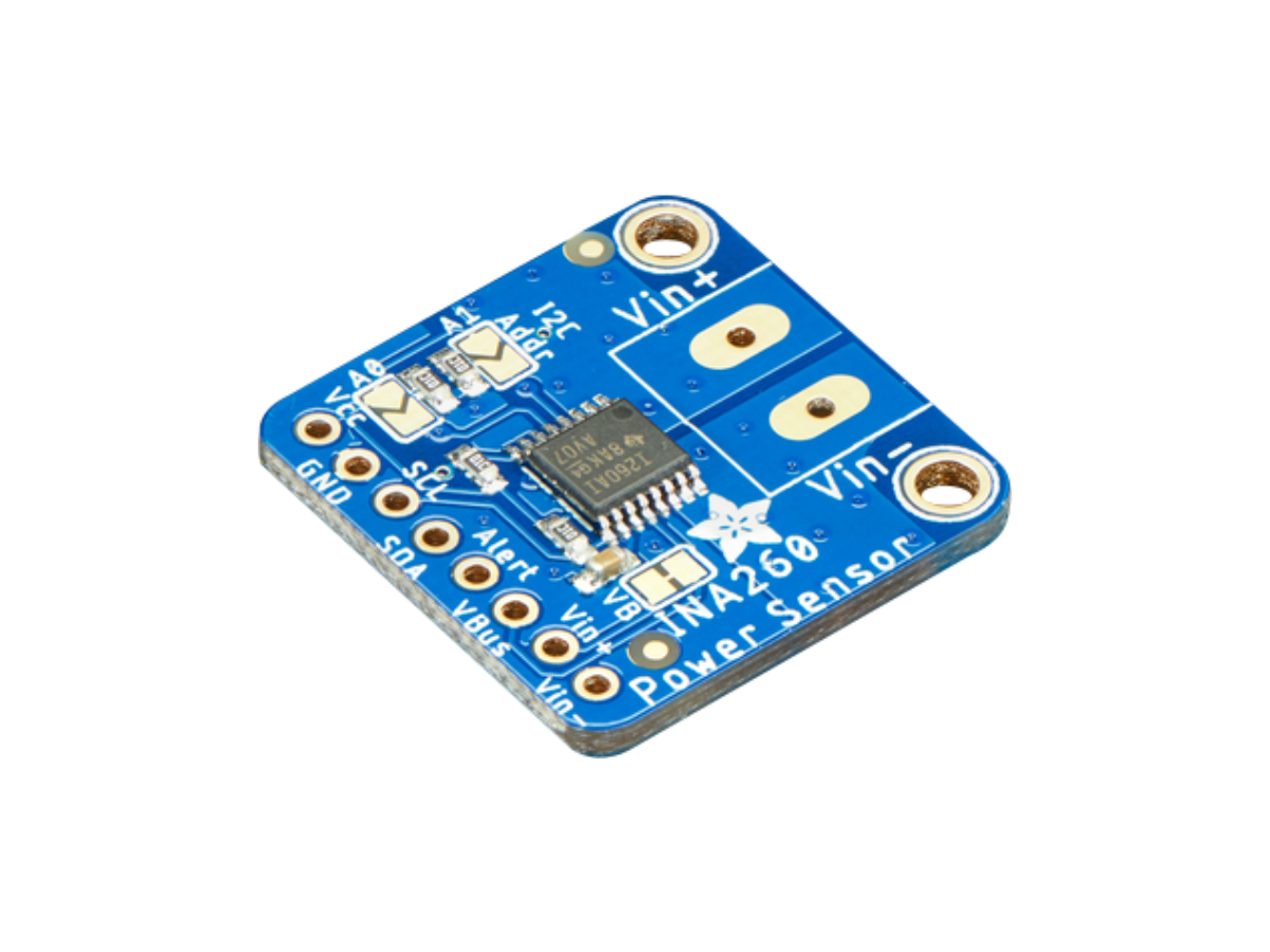 INA260 DC Power Sensor Modules